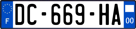 DC-669-HA