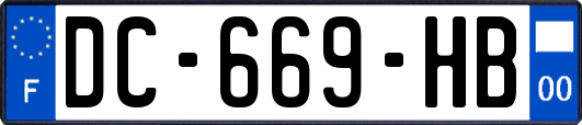 DC-669-HB