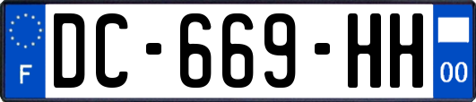 DC-669-HH