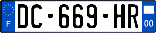 DC-669-HR