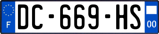 DC-669-HS