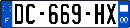 DC-669-HX