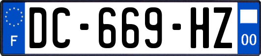 DC-669-HZ