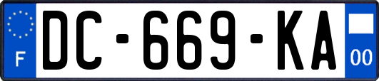 DC-669-KA