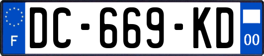 DC-669-KD