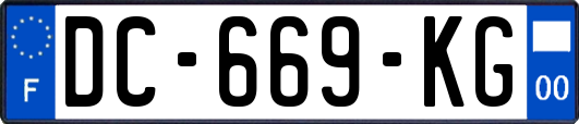 DC-669-KG