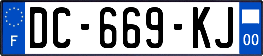 DC-669-KJ