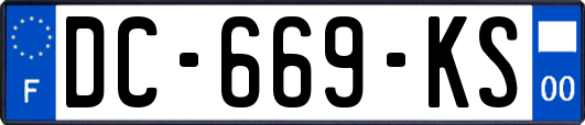 DC-669-KS