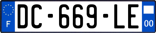 DC-669-LE