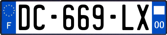 DC-669-LX