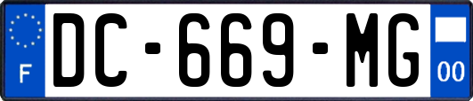 DC-669-MG