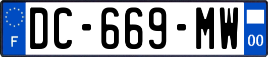 DC-669-MW