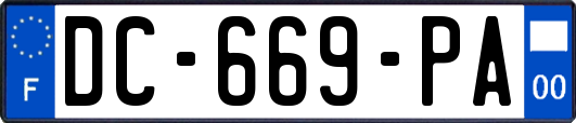 DC-669-PA