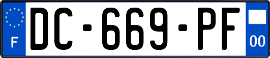 DC-669-PF