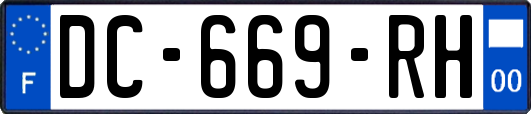 DC-669-RH