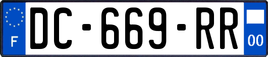 DC-669-RR