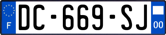 DC-669-SJ