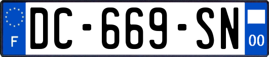 DC-669-SN