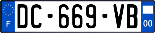 DC-669-VB