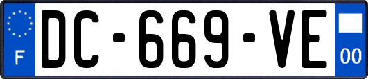 DC-669-VE