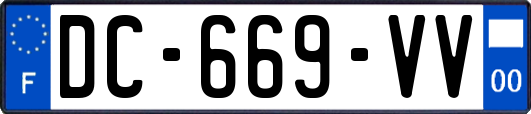 DC-669-VV