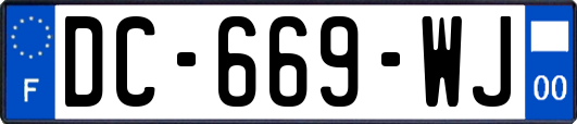 DC-669-WJ