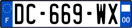 DC-669-WX