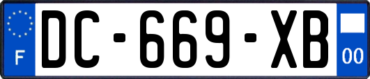 DC-669-XB