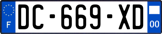 DC-669-XD