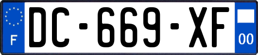 DC-669-XF
