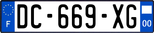 DC-669-XG