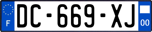 DC-669-XJ