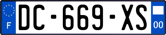 DC-669-XS