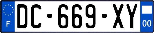 DC-669-XY