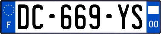DC-669-YS