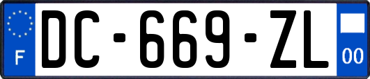 DC-669-ZL