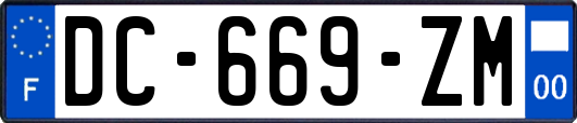 DC-669-ZM