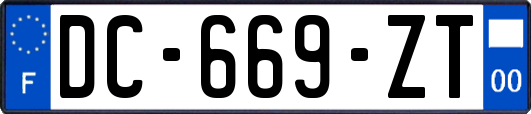 DC-669-ZT