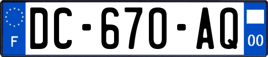 DC-670-AQ