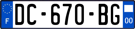 DC-670-BG