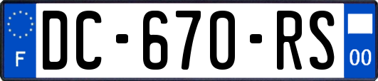 DC-670-RS