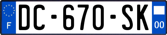 DC-670-SK