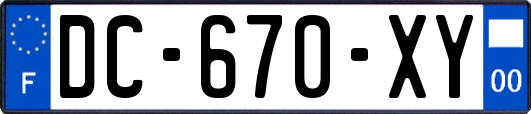 DC-670-XY