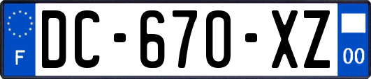 DC-670-XZ