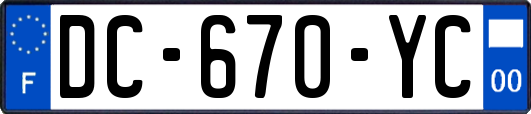 DC-670-YC