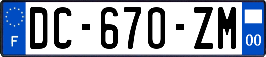 DC-670-ZM