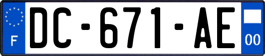 DC-671-AE