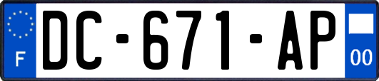 DC-671-AP