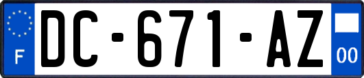 DC-671-AZ