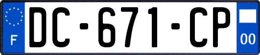 DC-671-CP